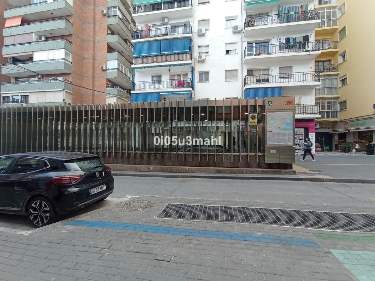 2 Bed Middle Floor Apartment in Málaga