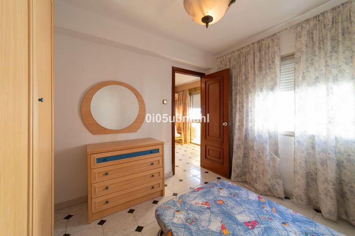 2 Bed Middle Floor Apartment in Málaga