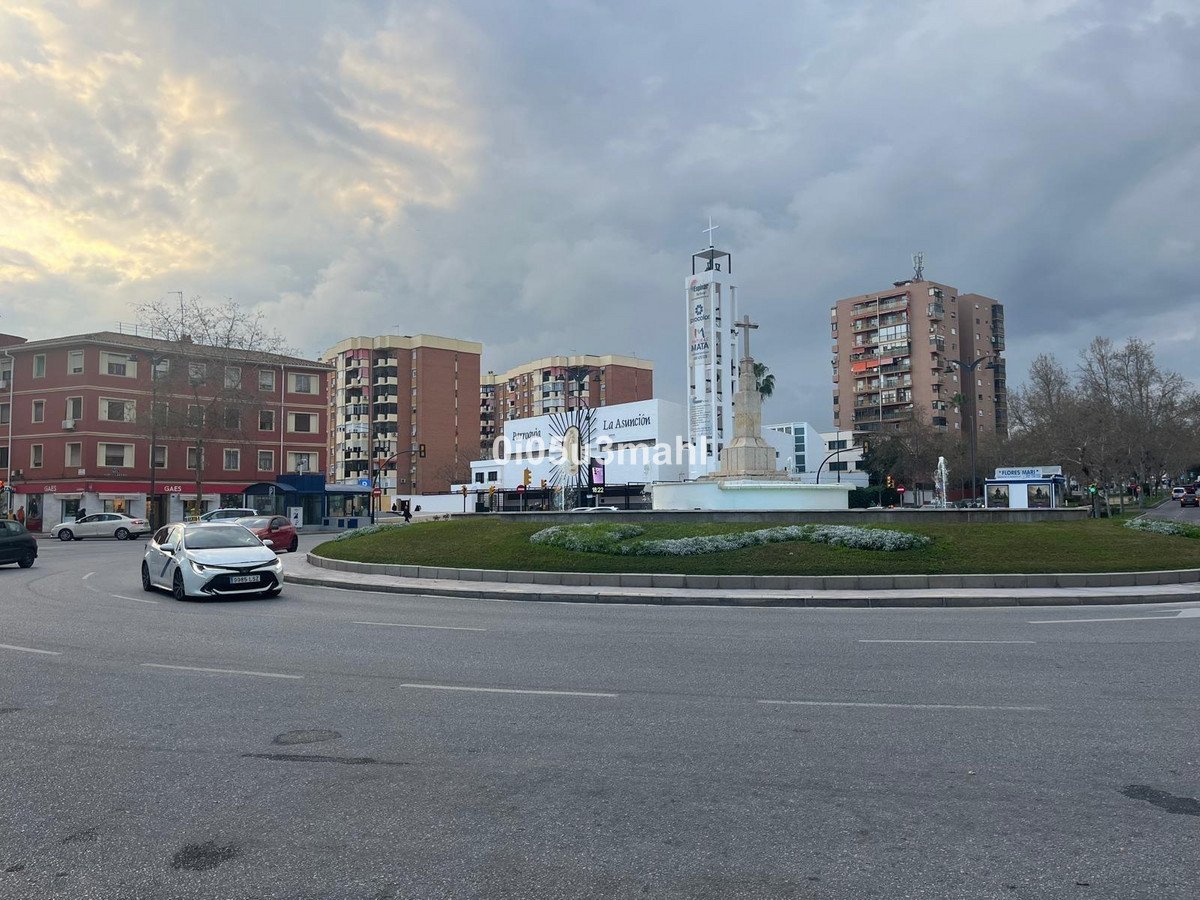 2 Bed Middle Floor Apartment in Málaga
