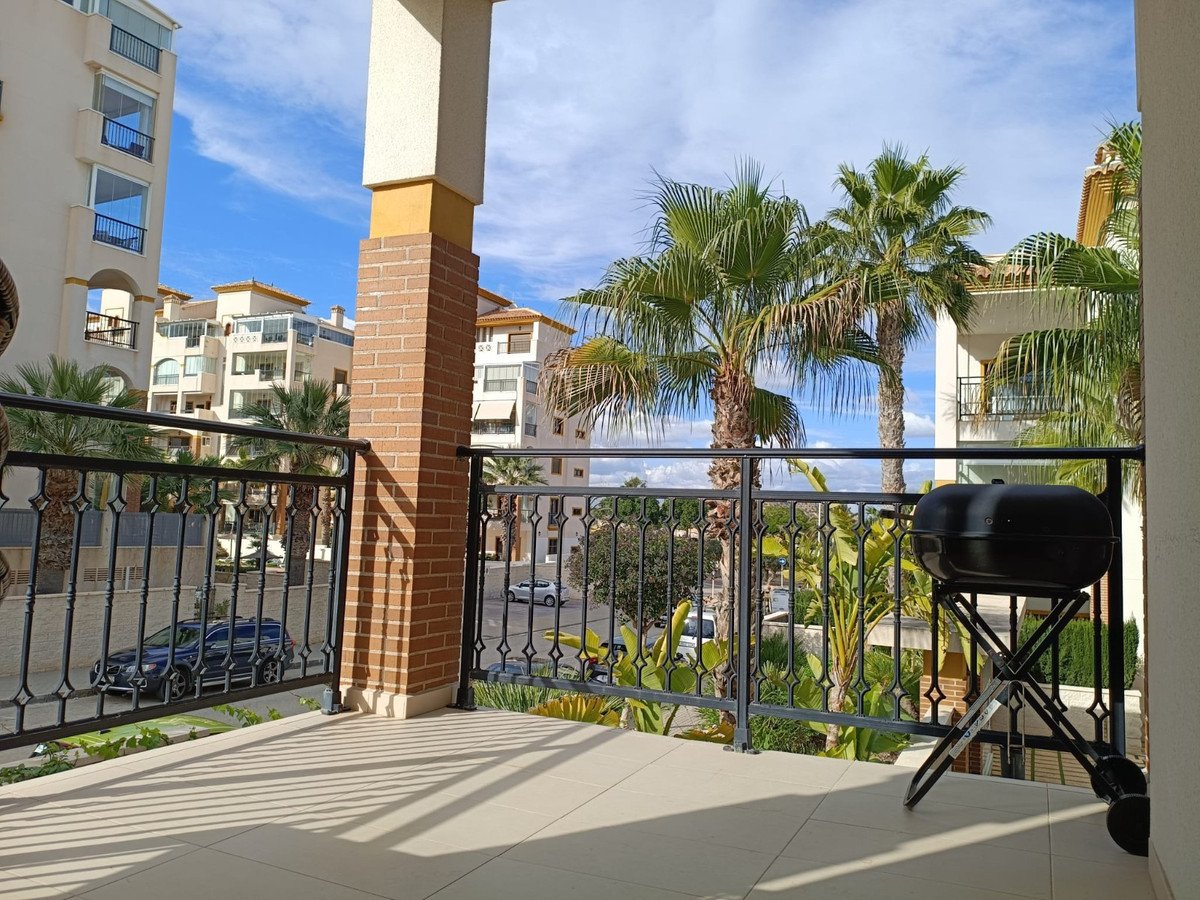2 Bed Ground Floor Apartment in Guardamar del Segura