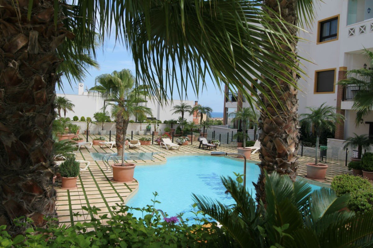 2 Bed Ground Floor Apartment in Guardamar del Segura