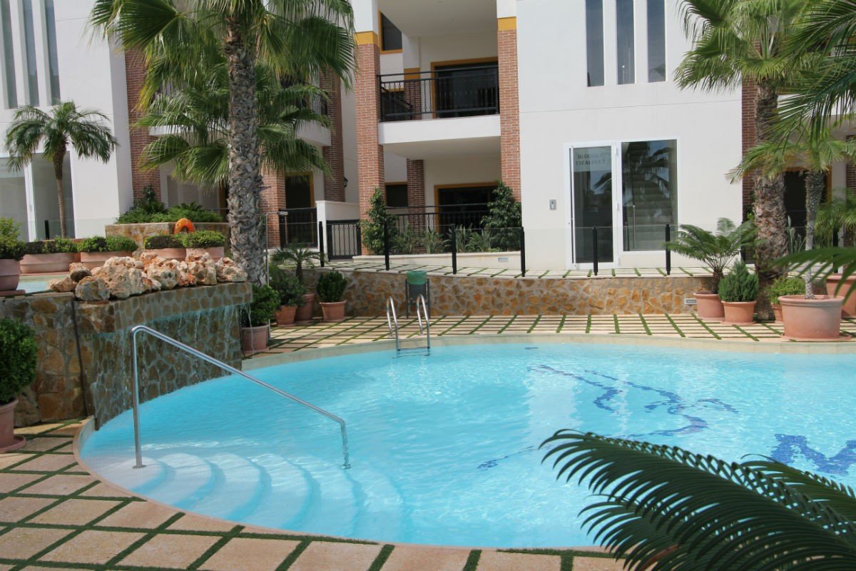 2 Bed Ground Floor Apartment in Guardamar del Segura
