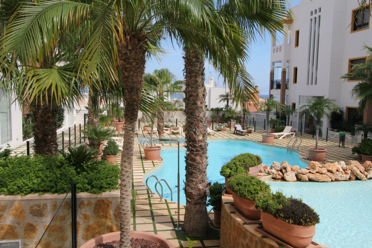2 Bed Ground Floor Apartment in Guardamar del Segura