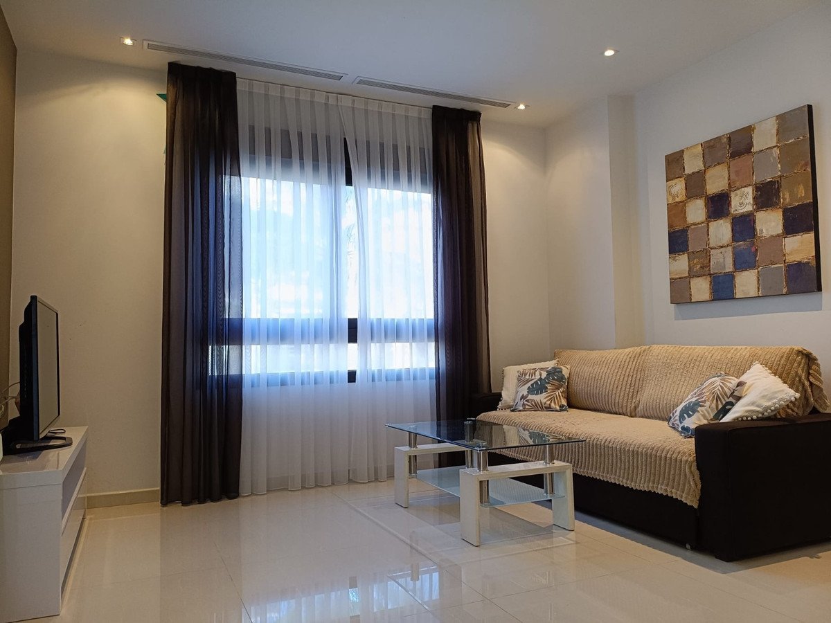 2 Bed Ground Floor Apartment in Guardamar del Segura