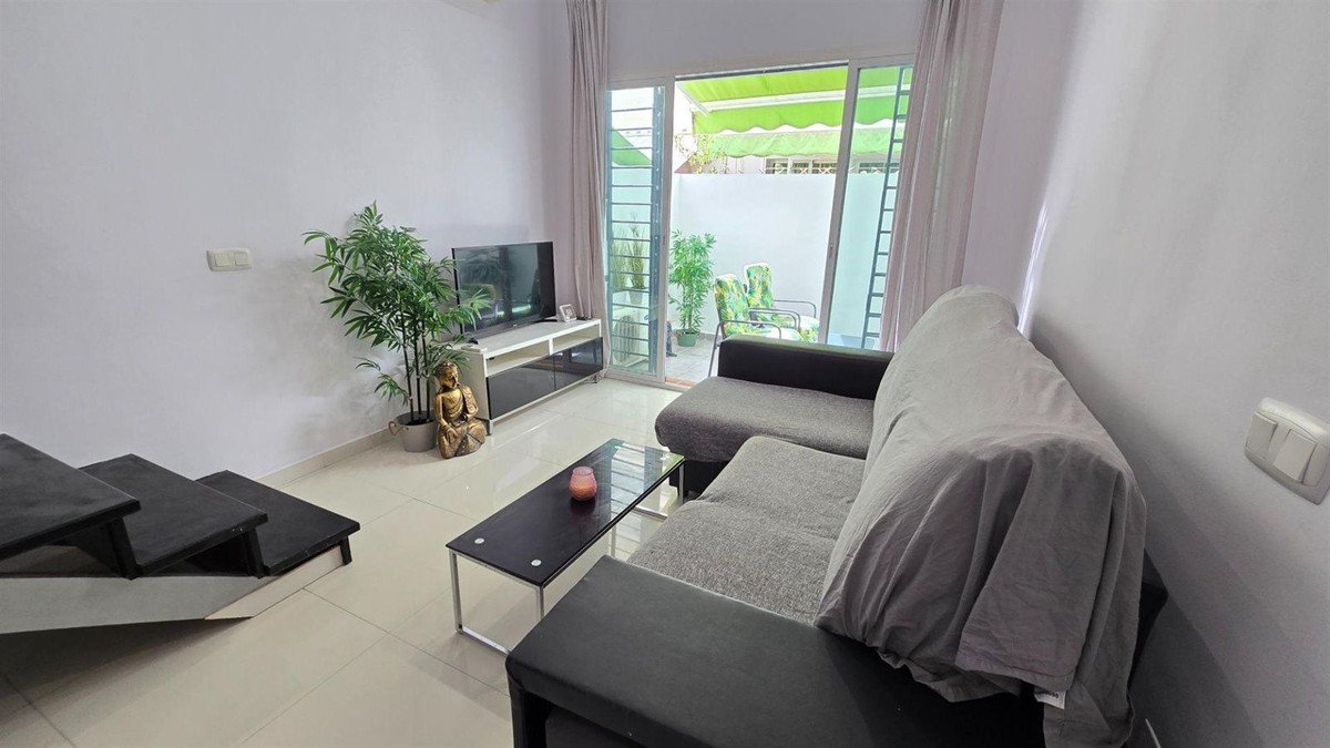 2 Bed Townhouse in Torremolinos