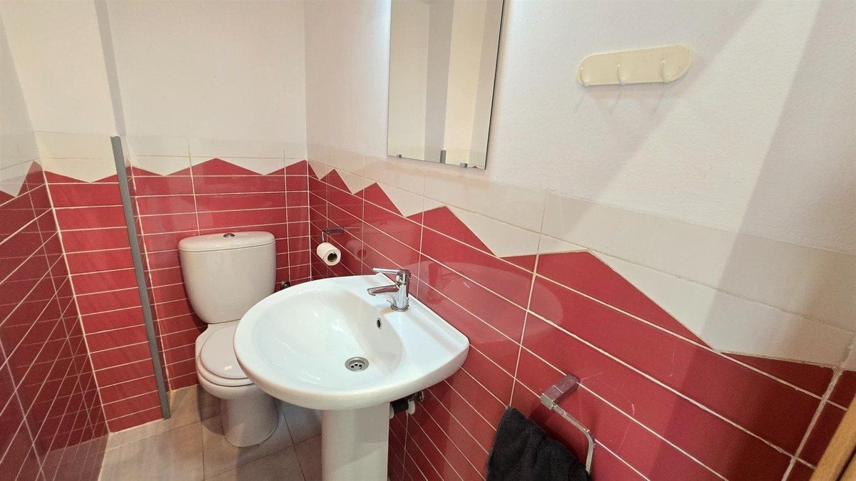 2 Bed Townhouse in Torremolinos