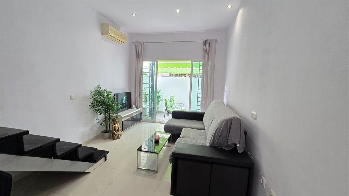 2 Bed Townhouse in Torremolinos