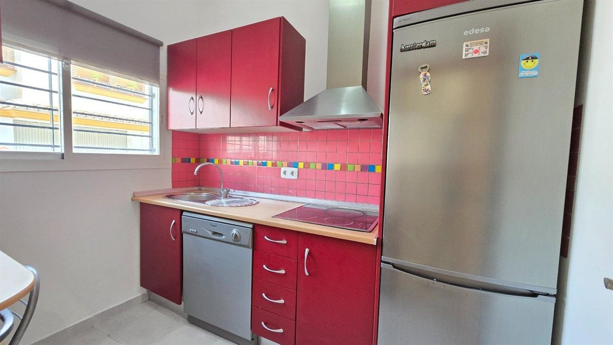 2 Bed Townhouse in Torremolinos