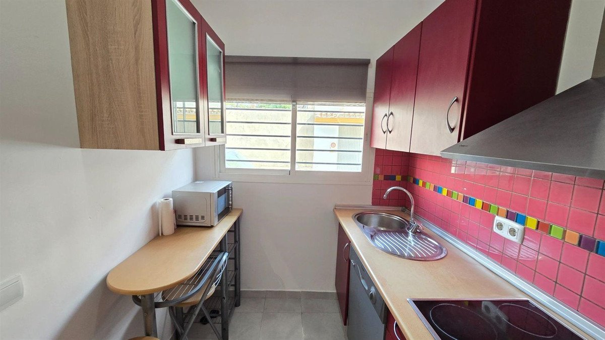 2 Bed Townhouse in Torremolinos