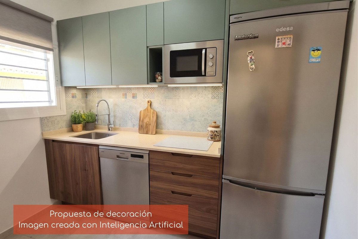 2 Bed Townhouse in Torremolinos