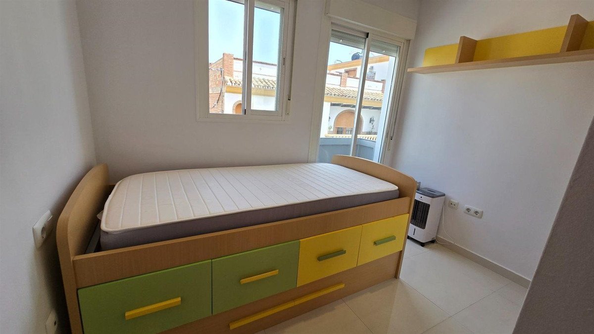 2 Bed Townhouse in Torremolinos