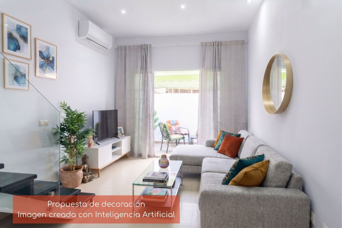 2 Bed Townhouse in Torremolinos