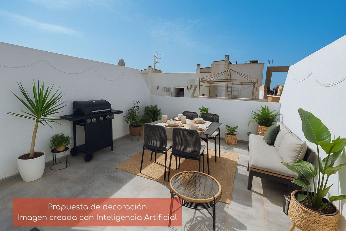 2 Bed Townhouse in Torremolinos