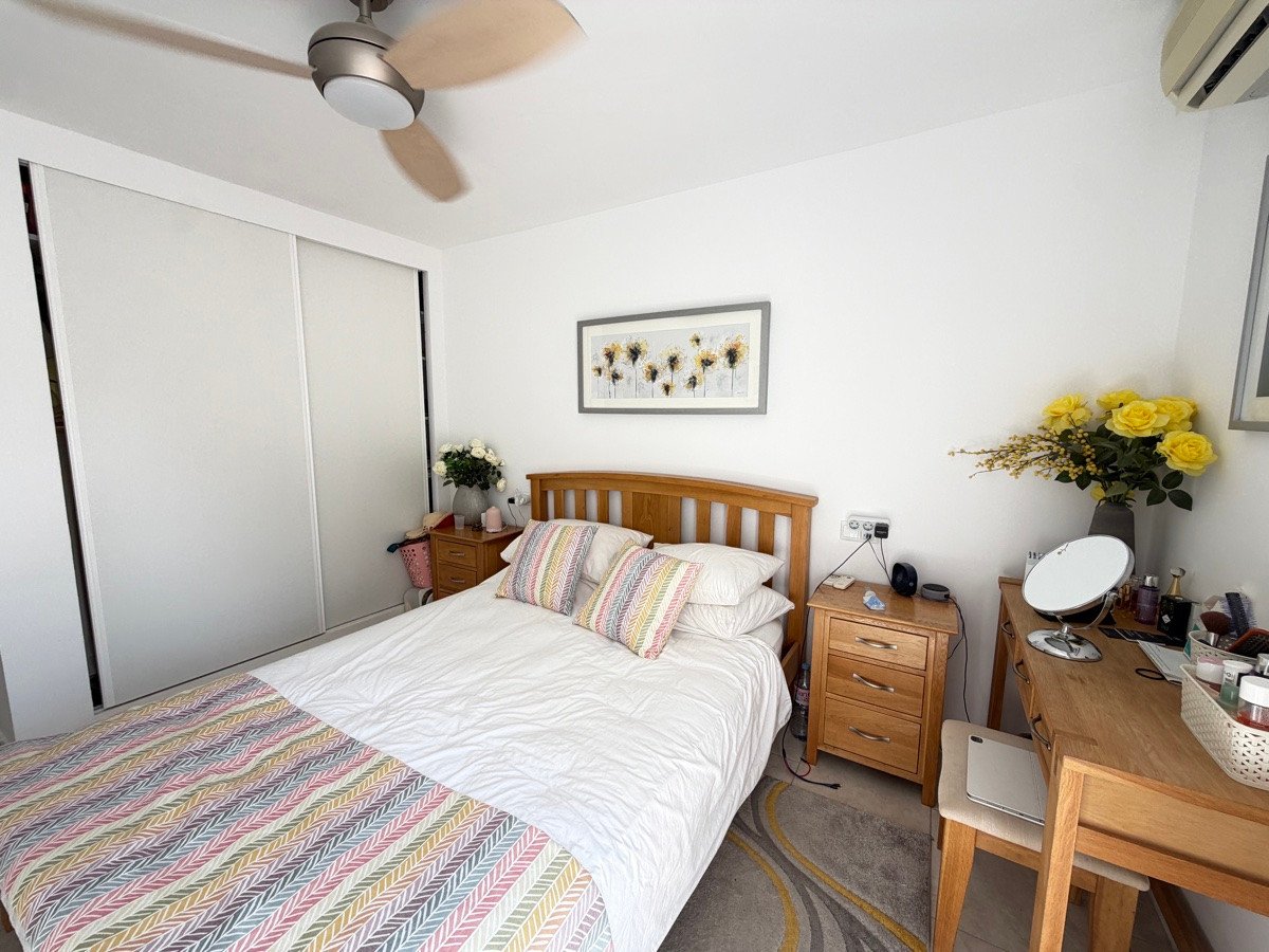 2 Bed Bungalow in Villamartin