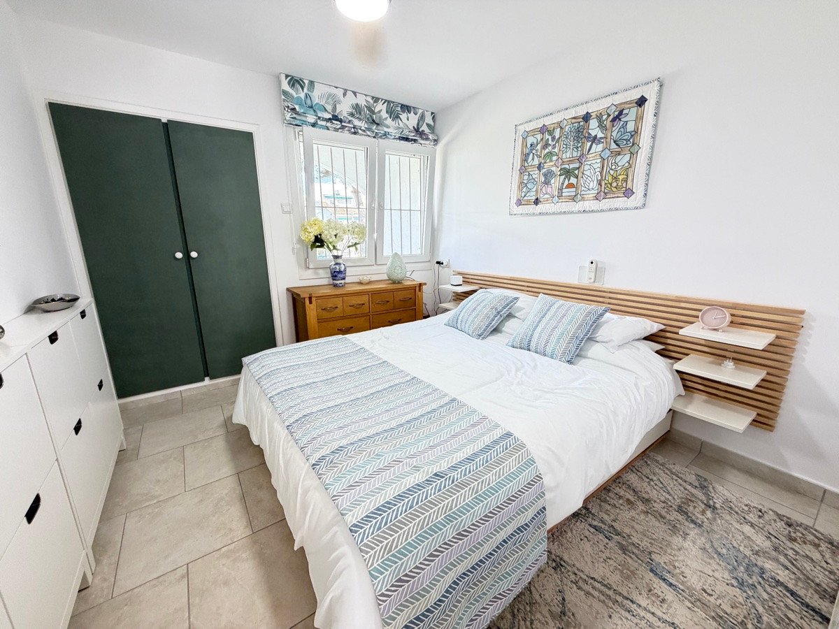 2 Bed Bungalow in Villamartin