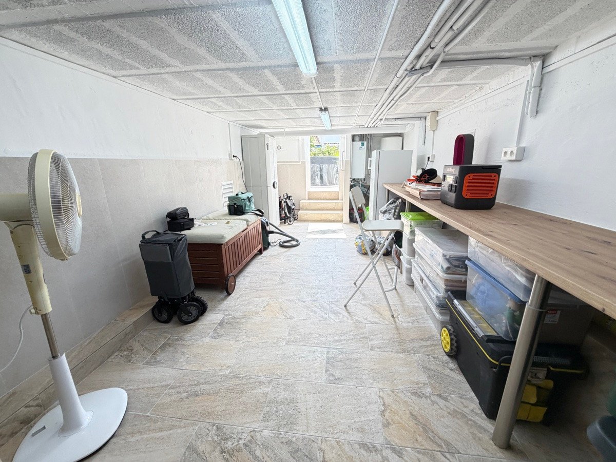 2 Bed Bungalow in Villamartin