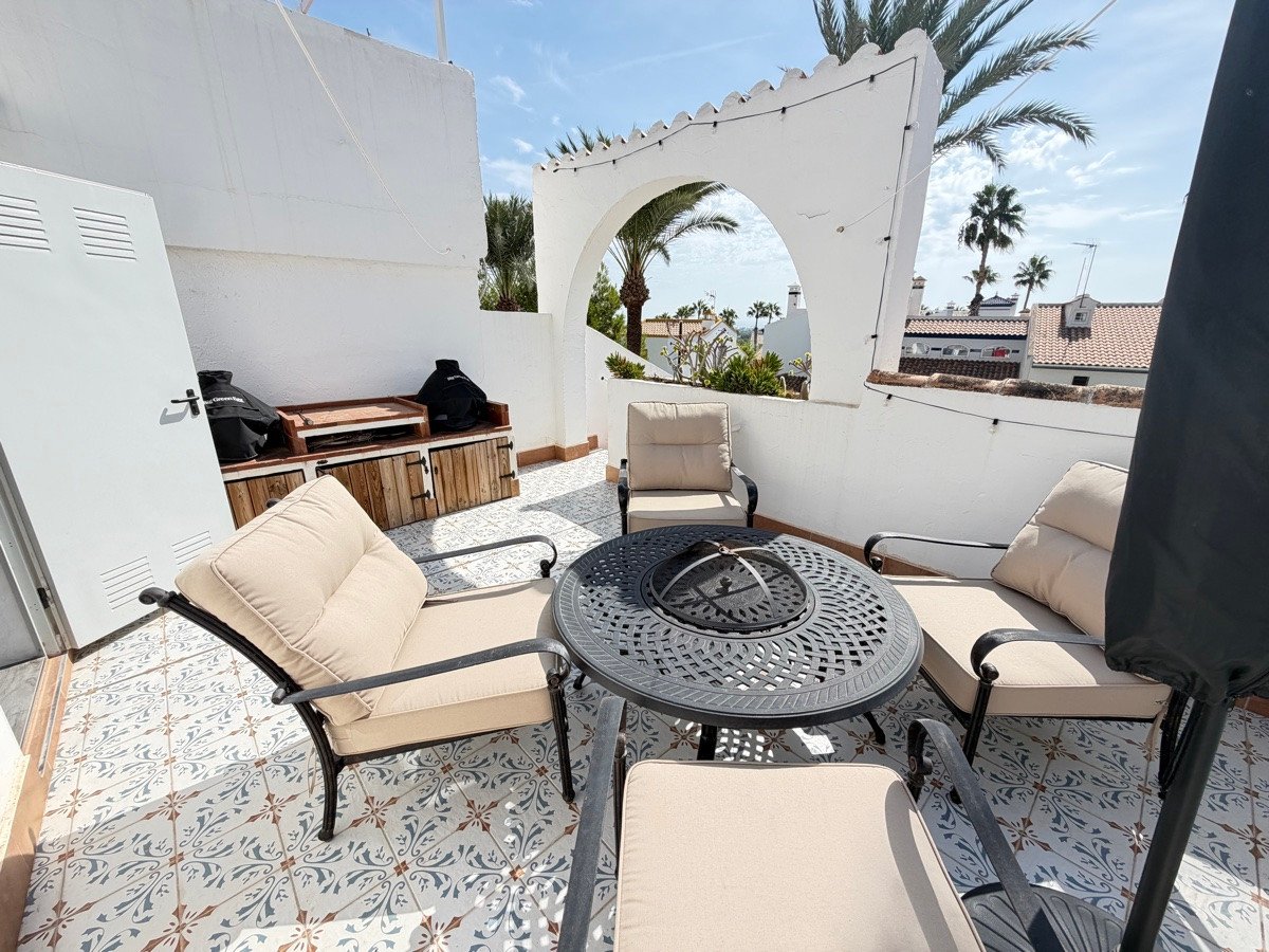 2 Bed Bungalow in Villamartin