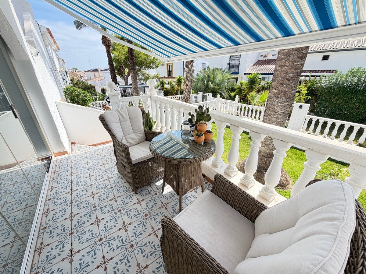 2 Bed Bungalow in Villamartin
