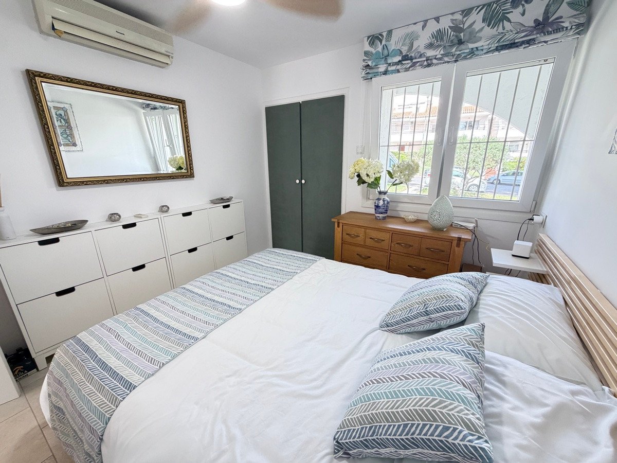 2 Bed Bungalow in Villamartin