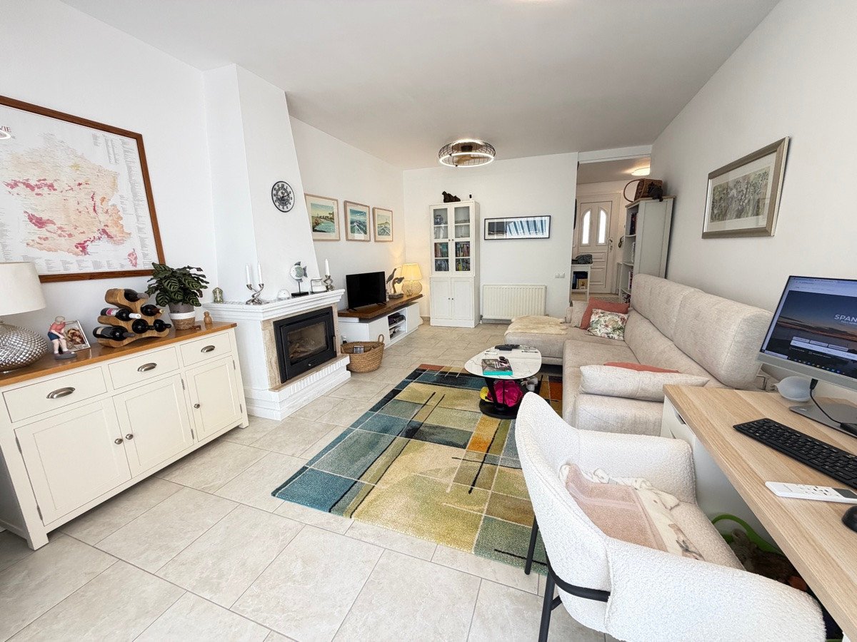 2 Bed Bungalow in Villamartin