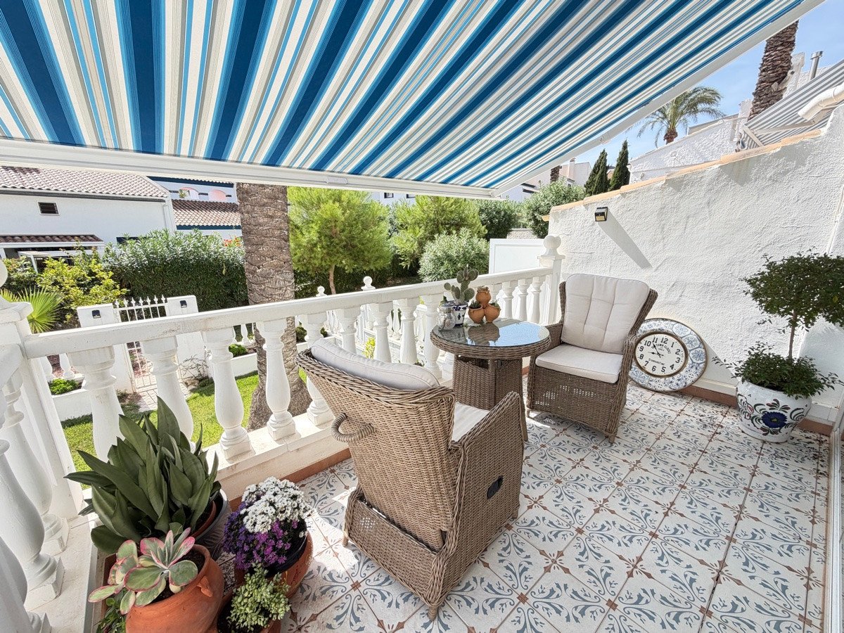 2 Bed Bungalow in Villamartin