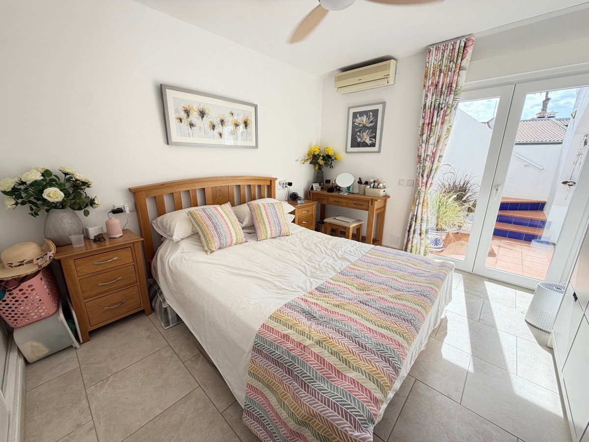 2 Bed Bungalow in Villamartin