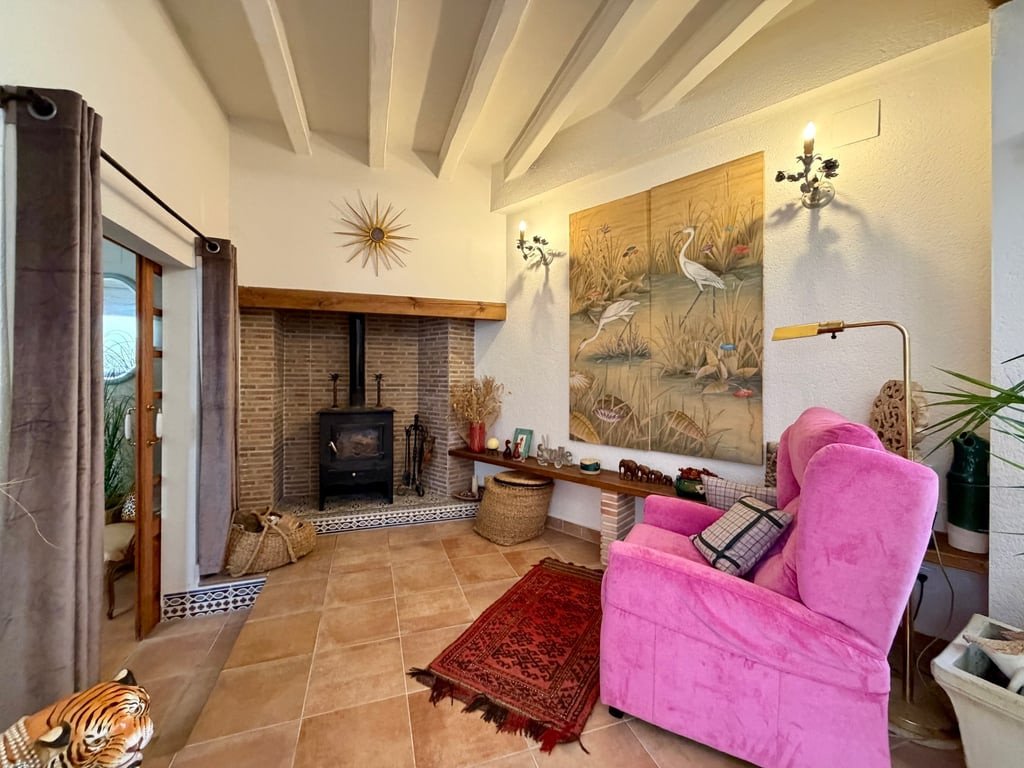 5 Bed Townhouse in Pego