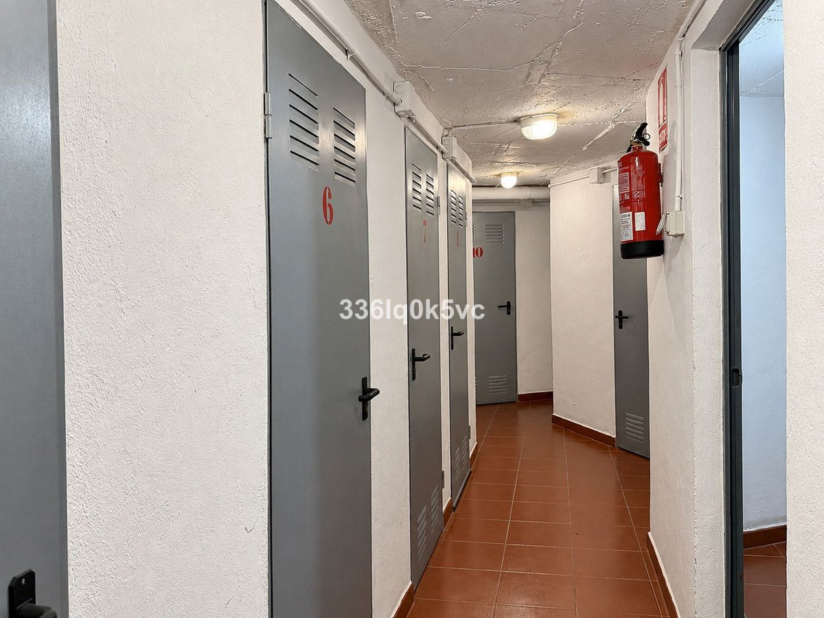 2 Bed Middle Floor Apartment in Benahavís