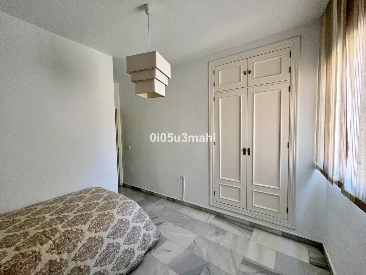 3 Bed Middle Floor Apartment in Málaga