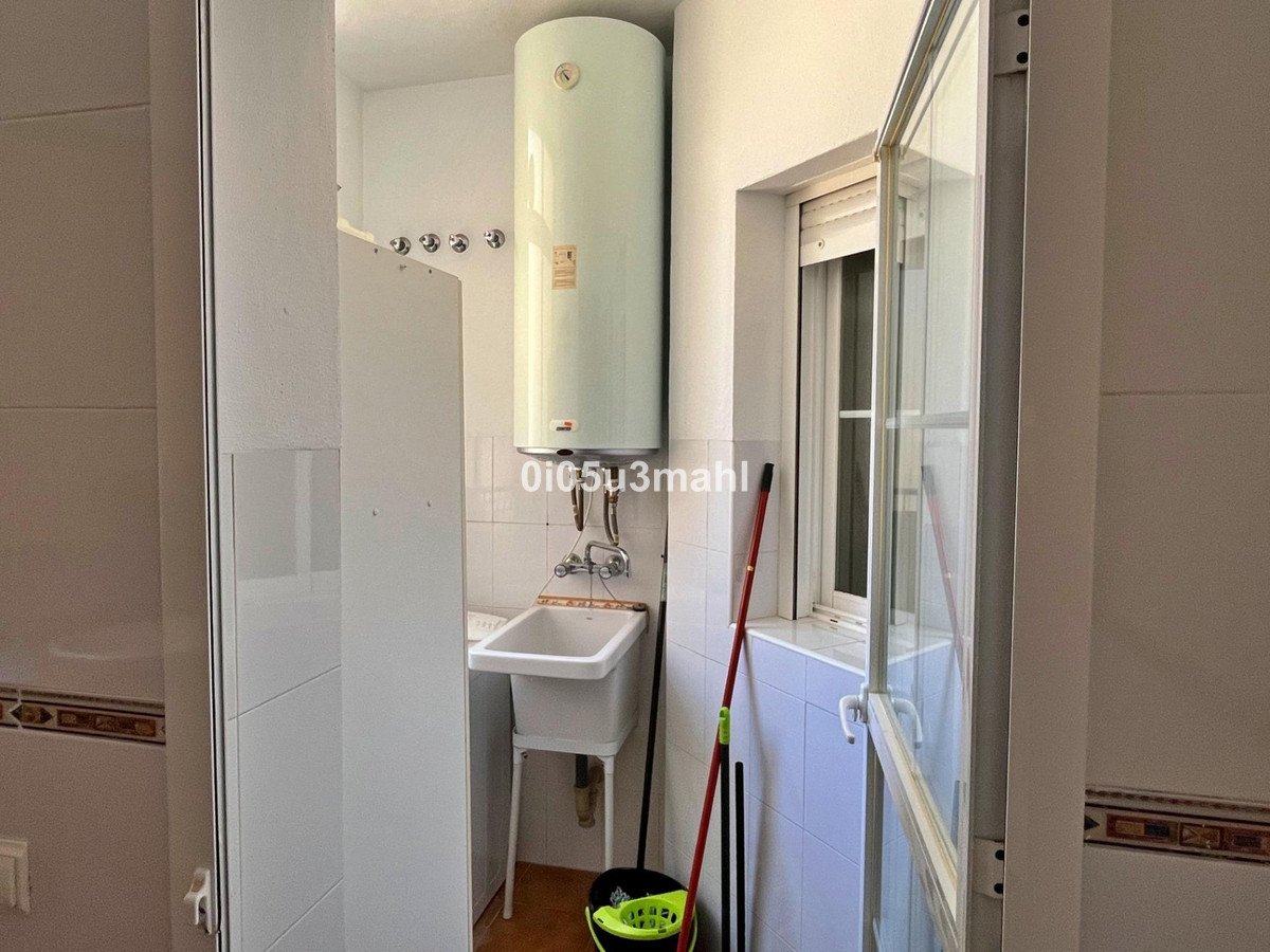 3 Bed Middle Floor Apartment in Málaga