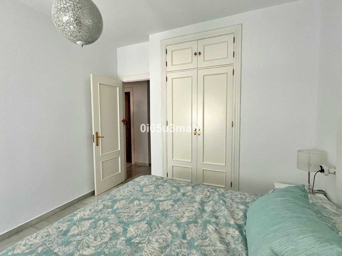 3 Bed Middle Floor Apartment in Málaga