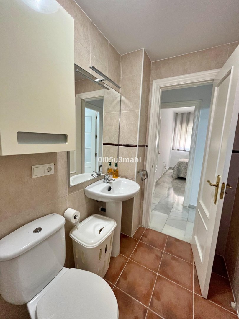 3 Bed Middle Floor Apartment in Málaga