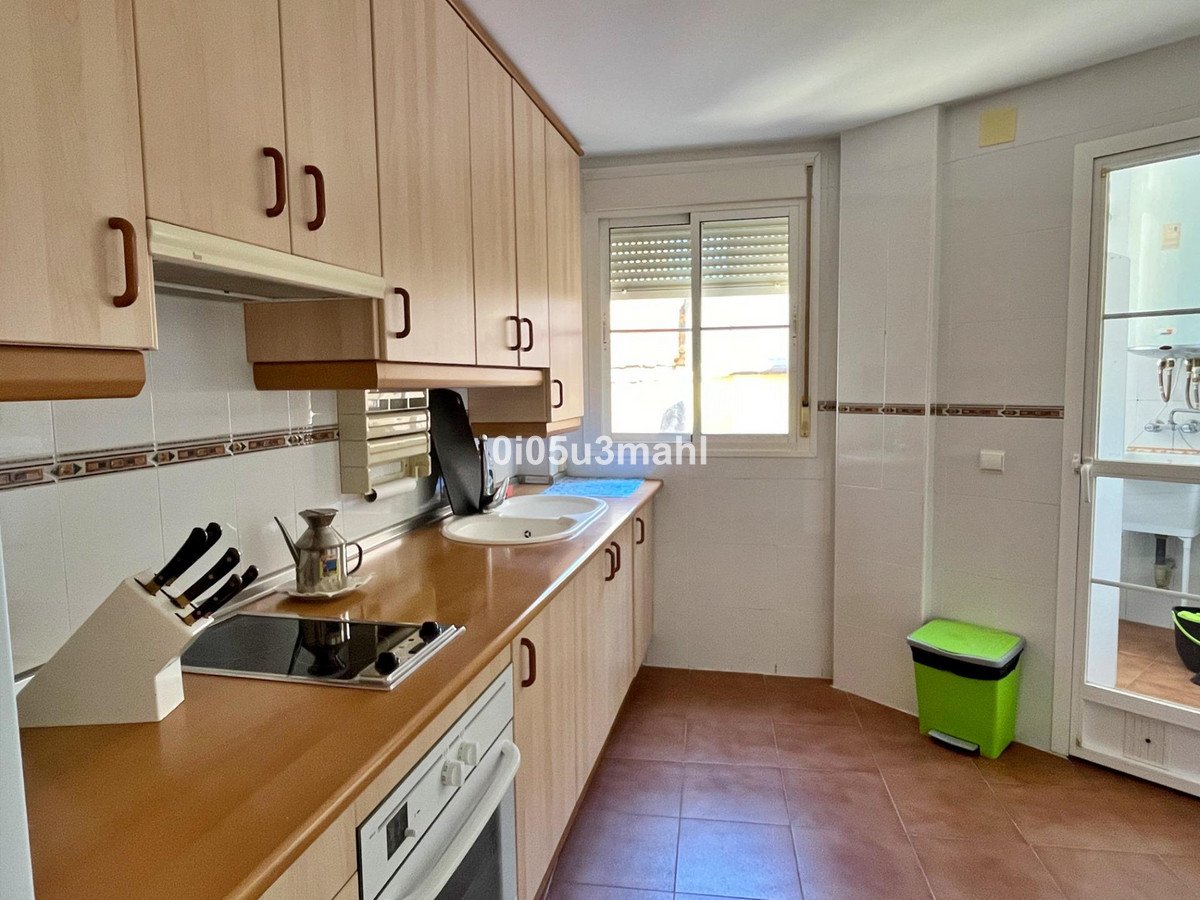 3 Bed Middle Floor Apartment in Málaga