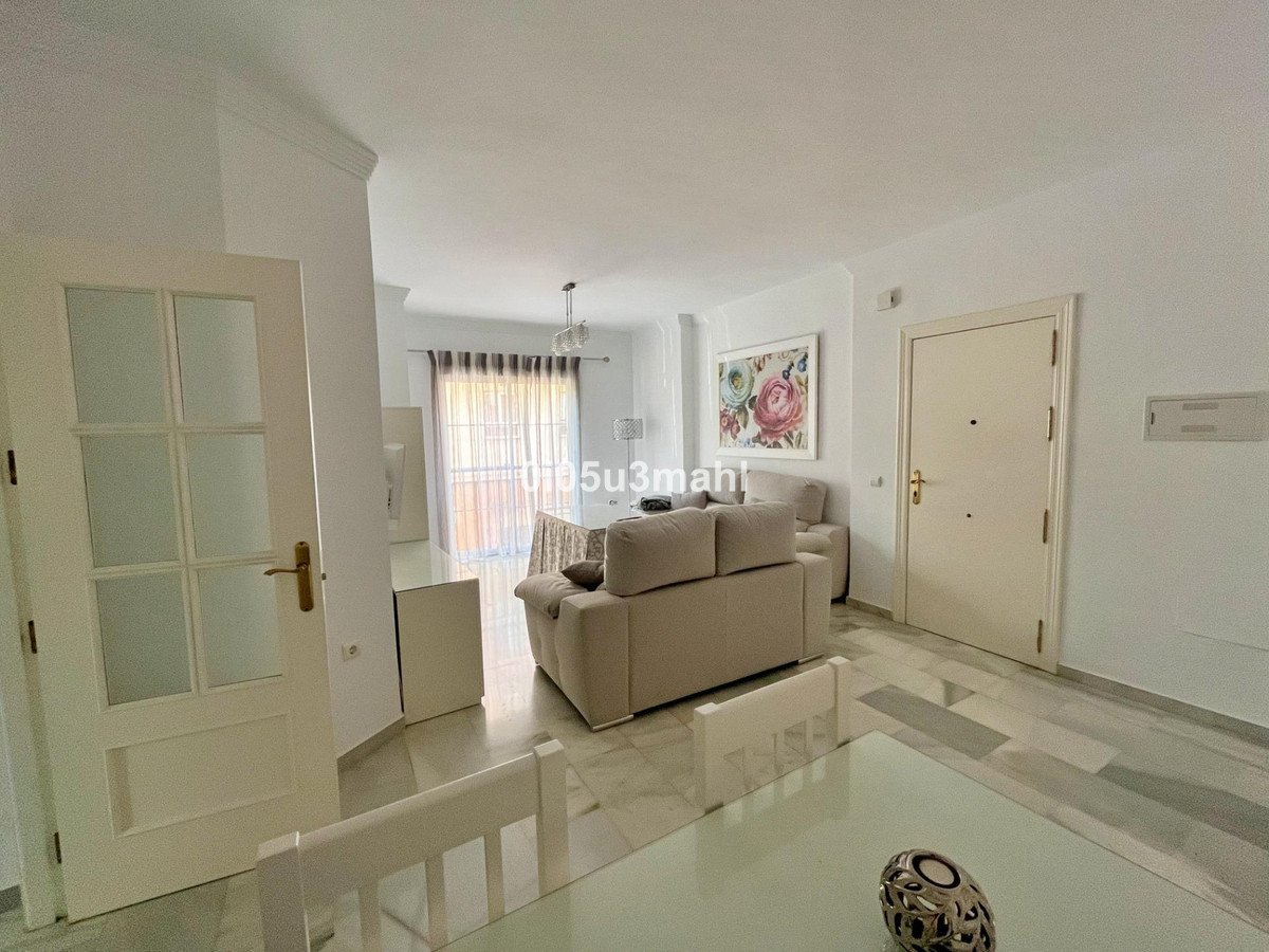 3 Bed Middle Floor Apartment in Málaga