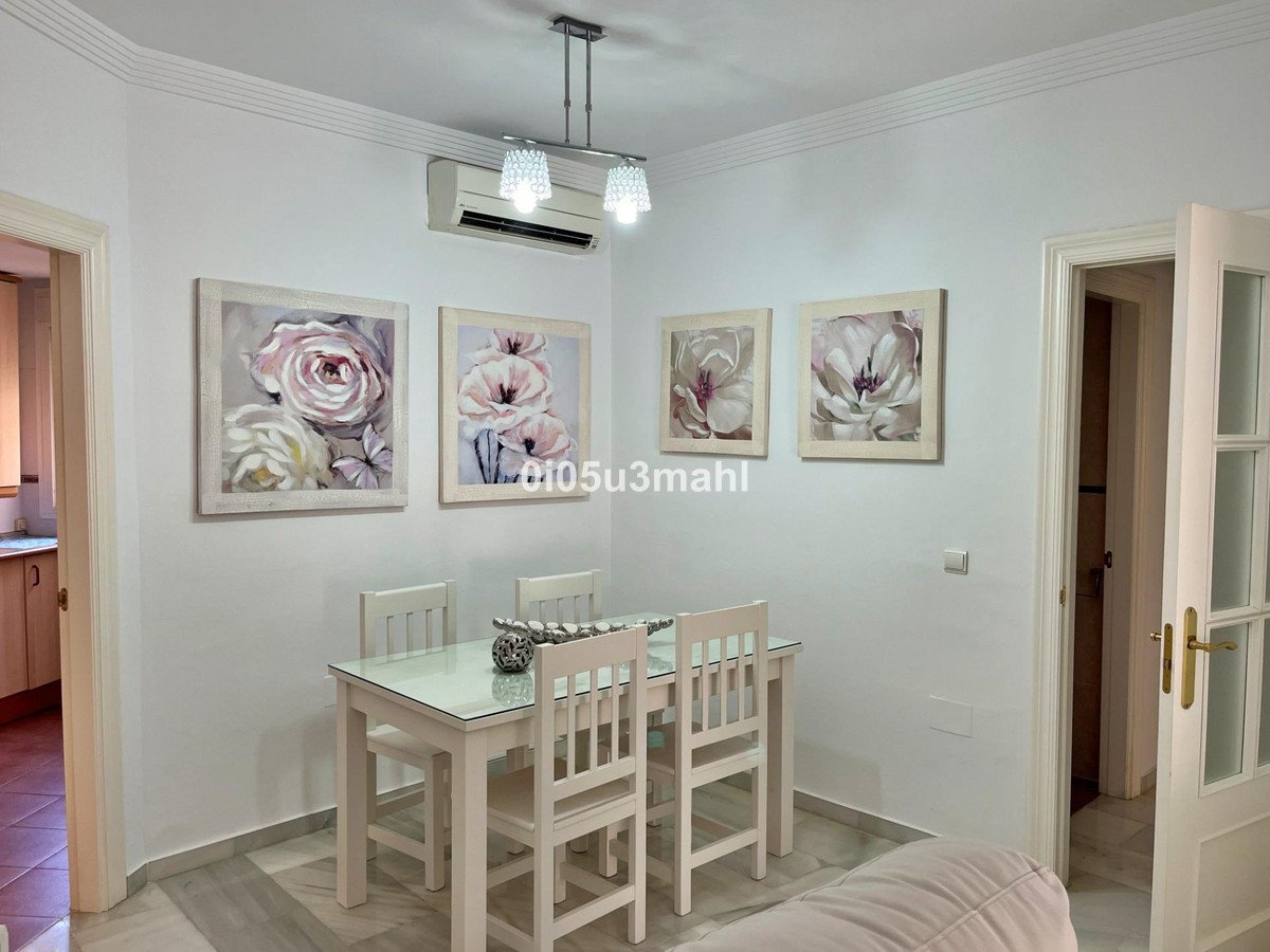 3 Bed Middle Floor Apartment in Málaga