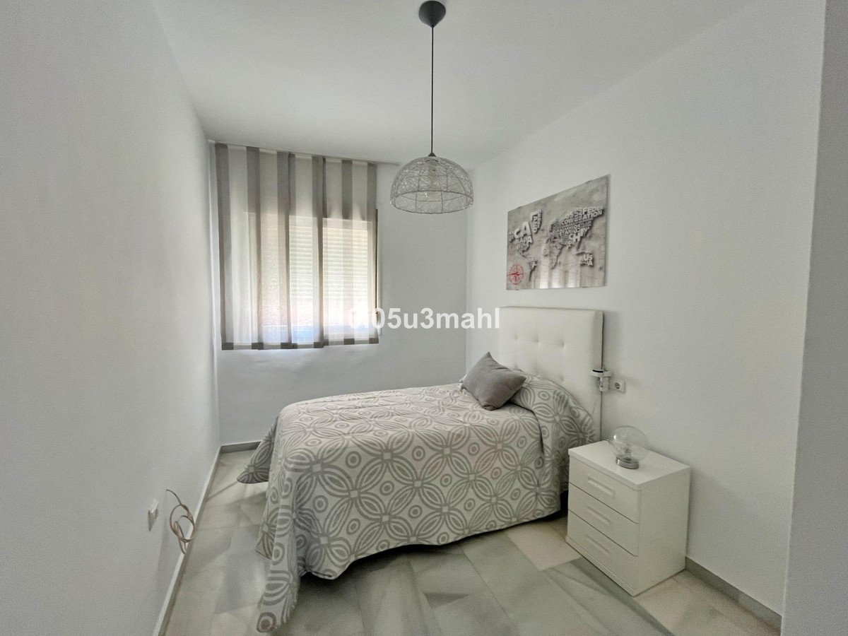 3 Bed Middle Floor Apartment in Málaga