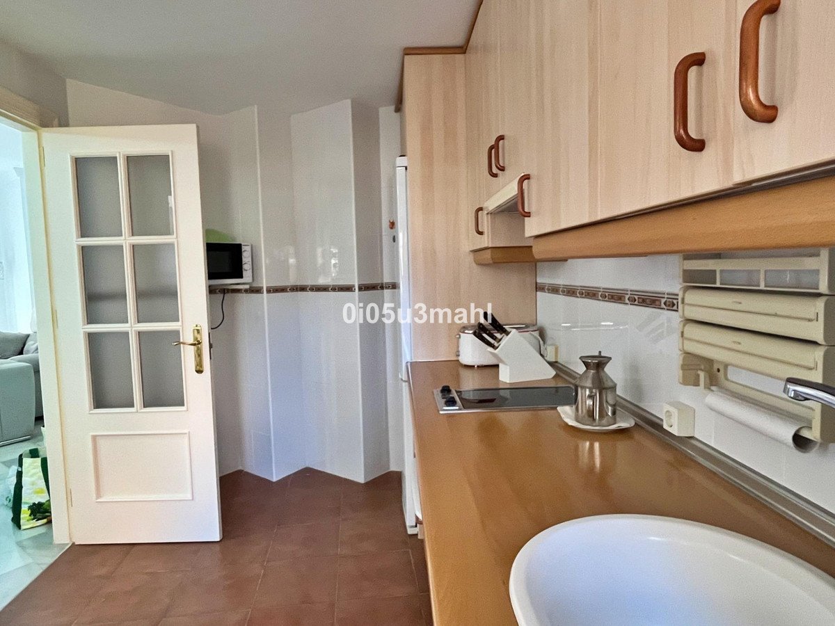 3 Bed Middle Floor Apartment in Málaga