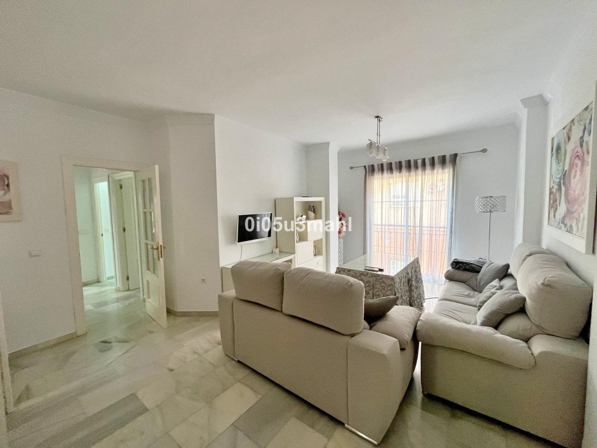 3 Bed Middle Floor Apartment in Málaga
