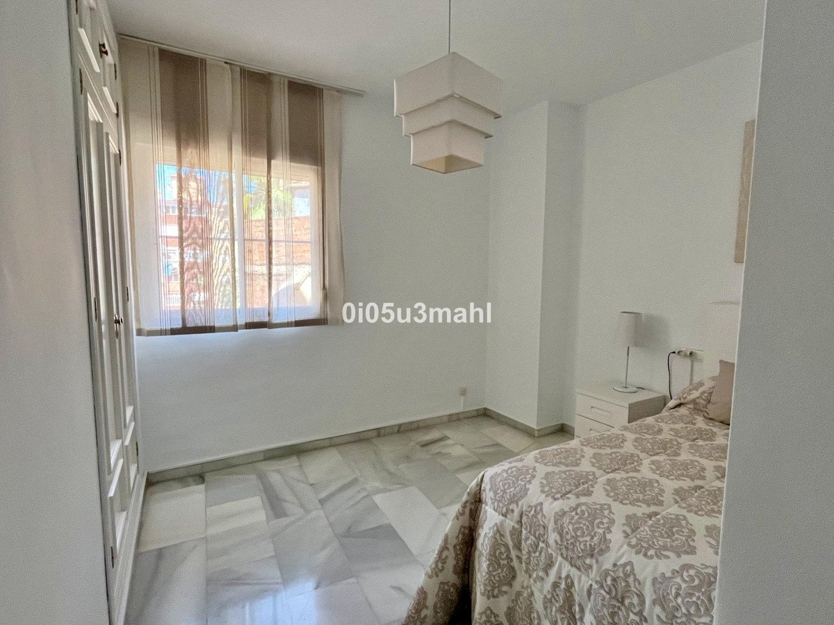 3 Bed Middle Floor Apartment in Málaga