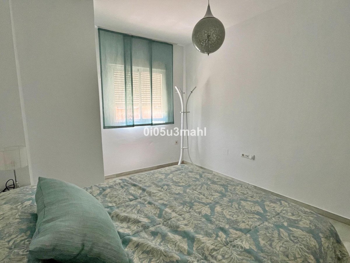3 Bed Middle Floor Apartment in Málaga