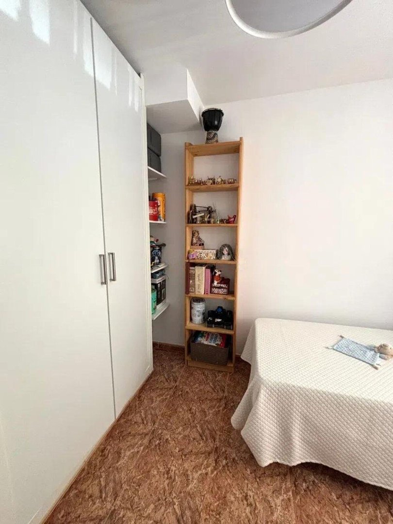 3 Bed Ground Floor Apartment in Cancelada