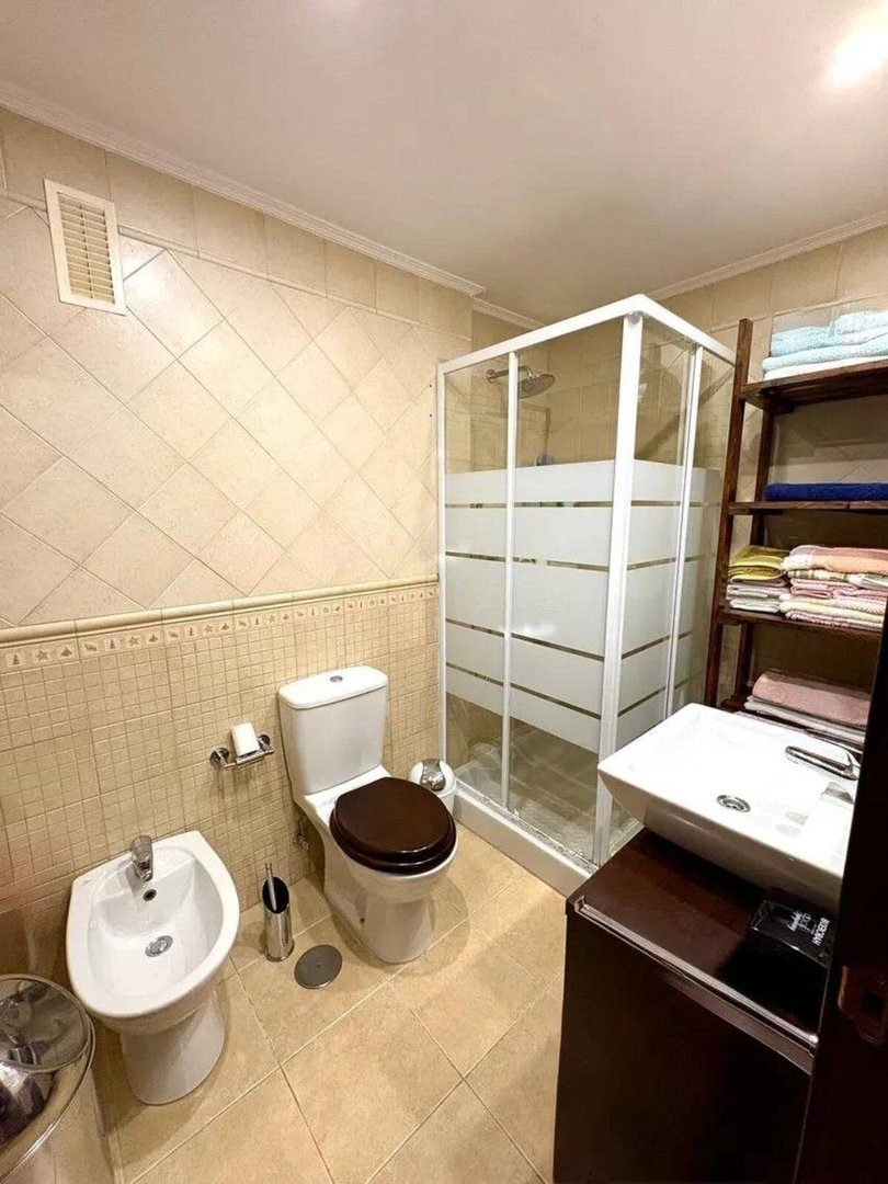 3 Bed Ground Floor Apartment in Cancelada