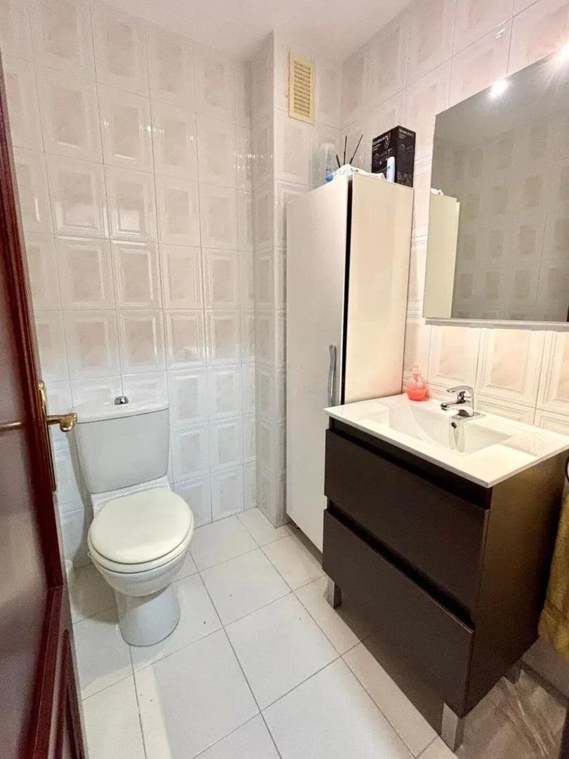 3 Bed Ground Floor Apartment in Cancelada