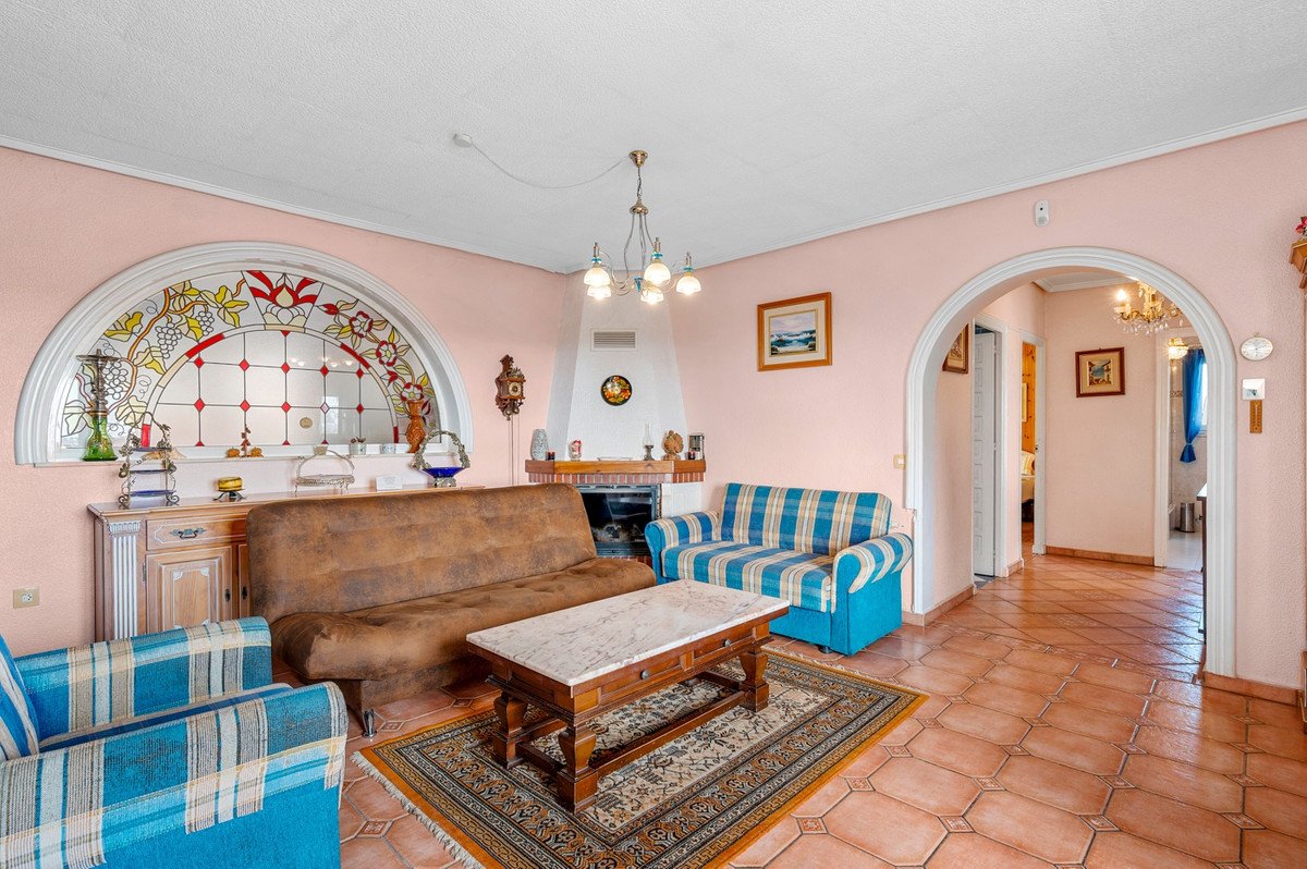 2 Bed Detached Villa in Rojales