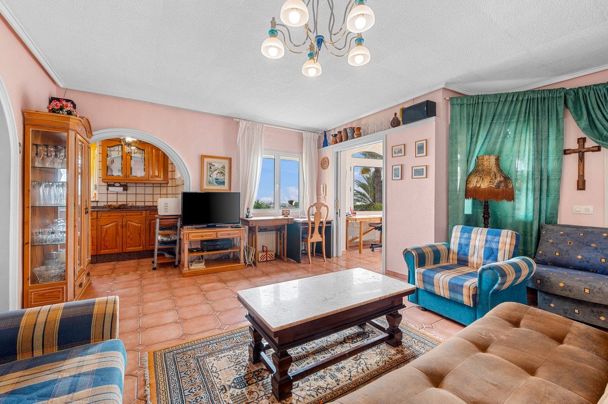 2 Bed Detached Villa in Rojales