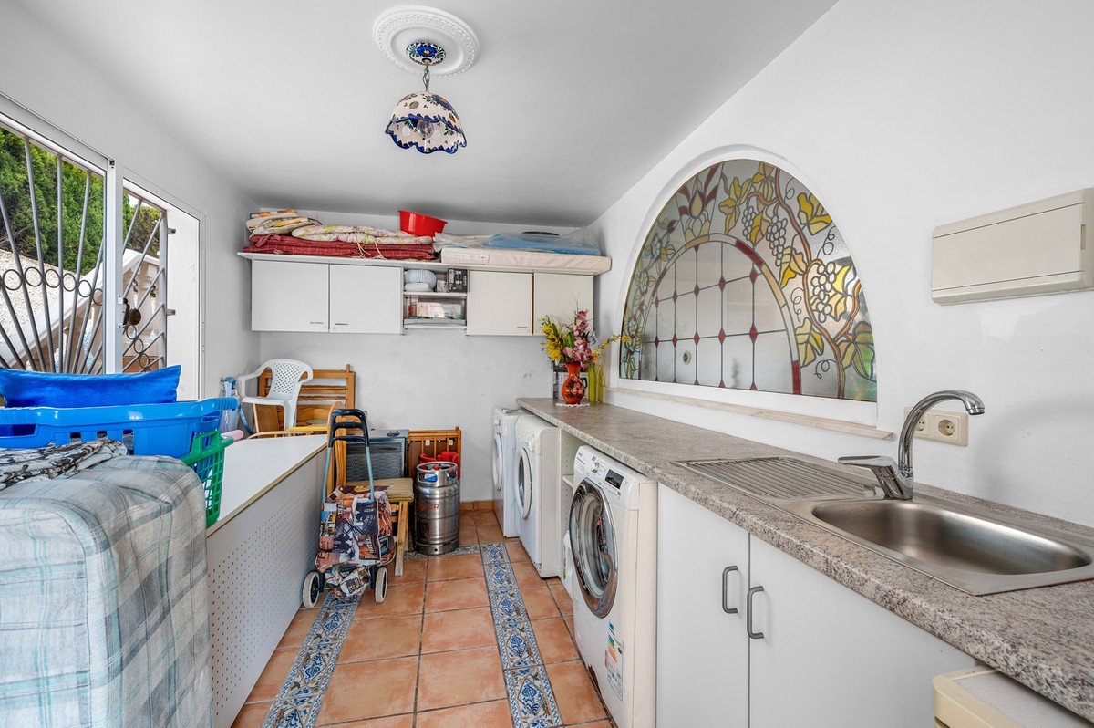2 Bed Detached Villa in Rojales