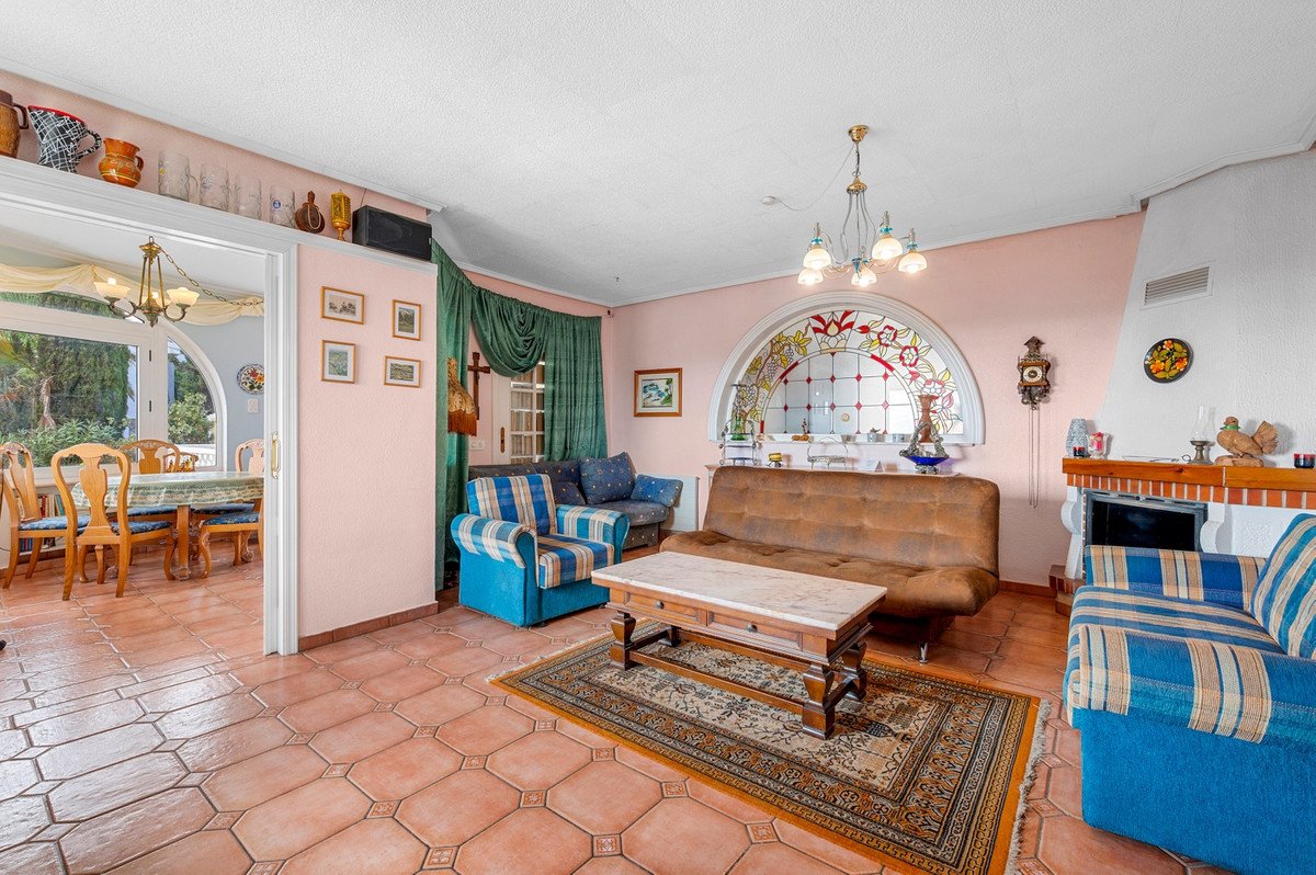 2 Bed Detached Villa in Rojales