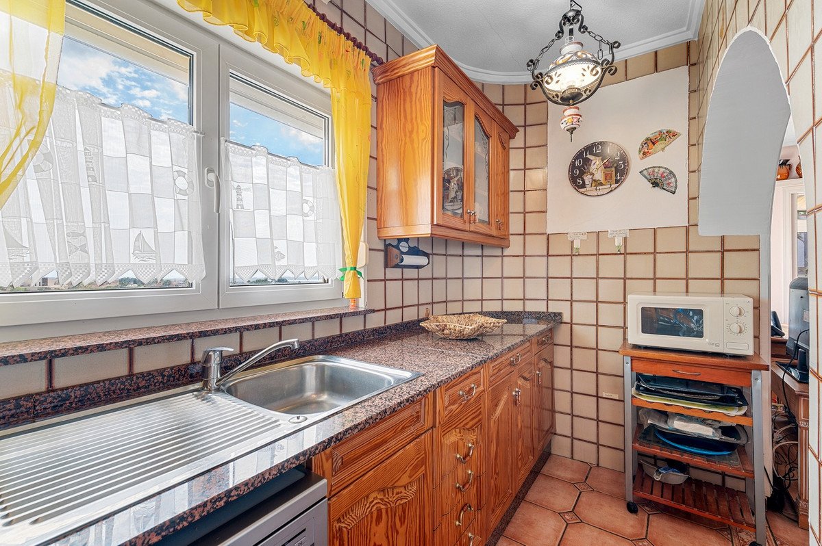 2 Bed Detached Villa in Rojales