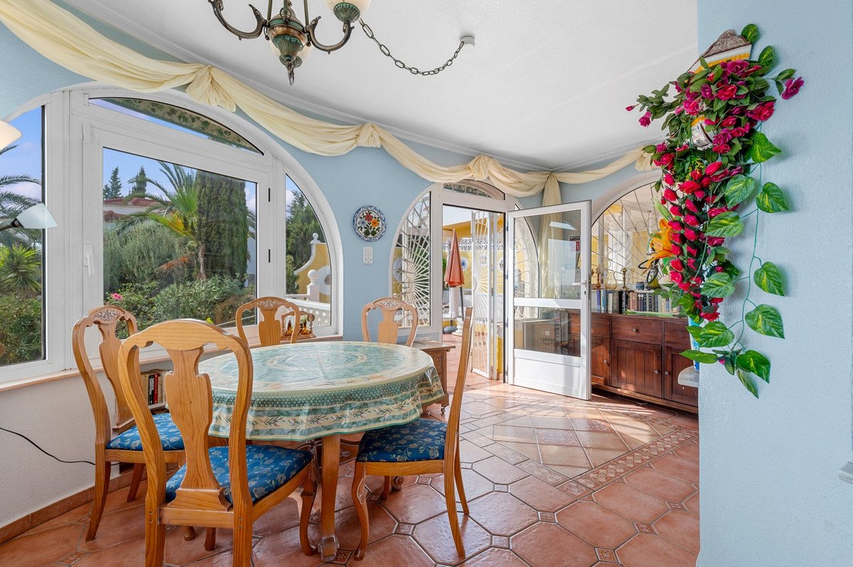 2 Bed Detached Villa in Rojales