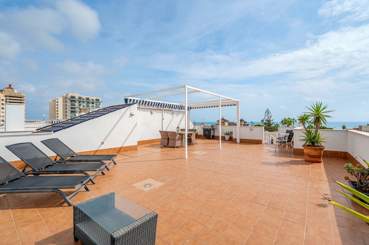 3 Bed Ground Floor Apartment in Torrevieja